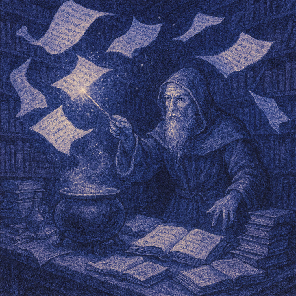 Text Alchemist Interface Preview